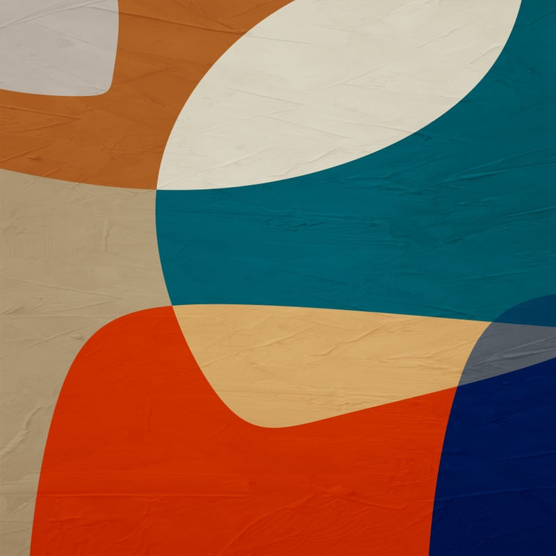 ABSTRATO ORGÂNICO - 389A-Q