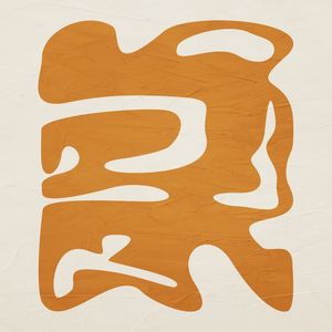 ABSTRATO ORGÂNICO - 402A2-Q