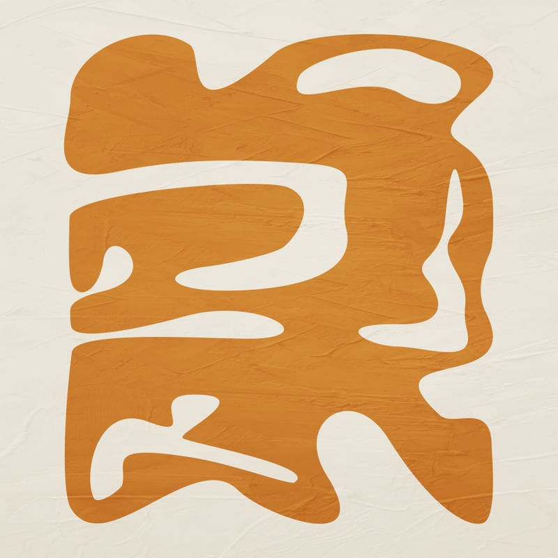 ABSTRATO ORGÂNICO - 402A2-Q
