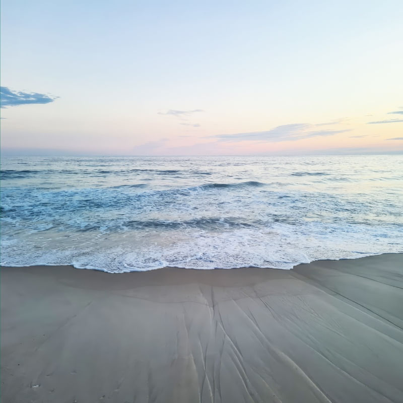 ENTARDECER DA BARRA - RJ