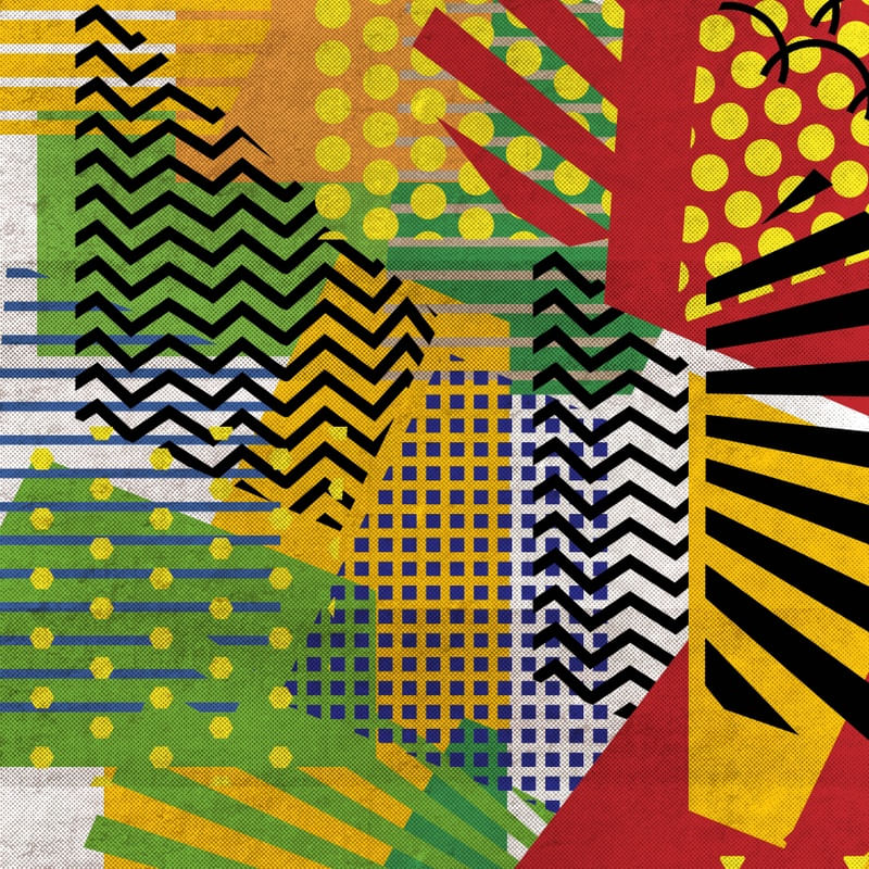 POP ART EXPLOSION X