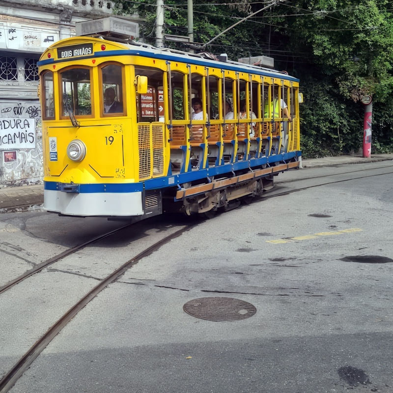 BONDINHO - SANTA TEREZA