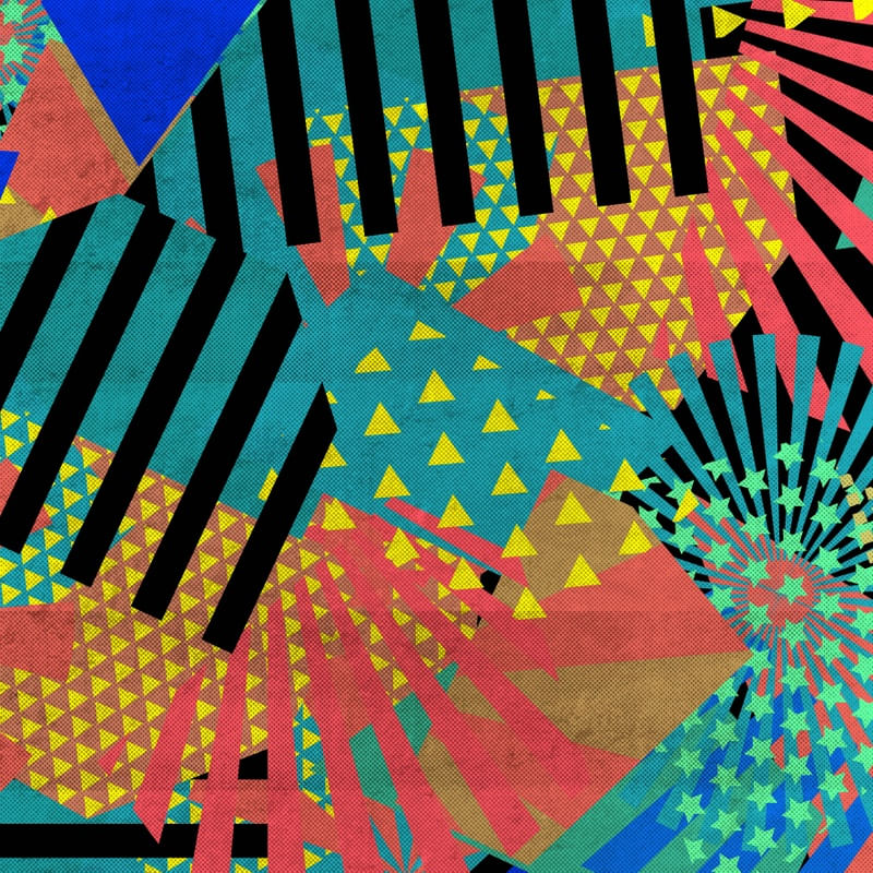 POP ART EXPLOSION XIII