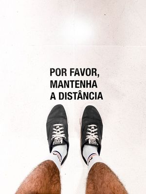 DISTANCIAMENTO