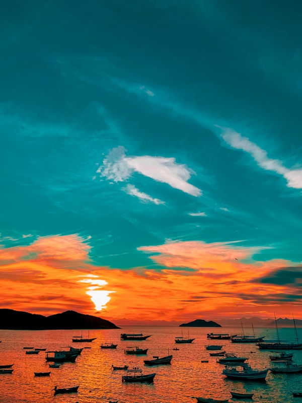 HORIZONTE NAVEGANDO