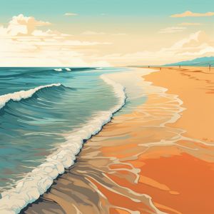 A PRAIA BY AI