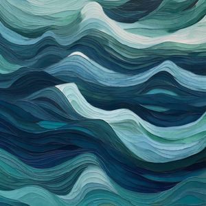 AS ONDAS BY AI
