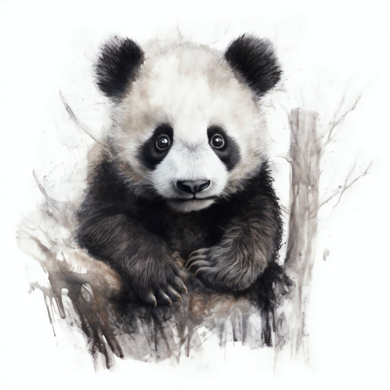 O PANDA BY AI