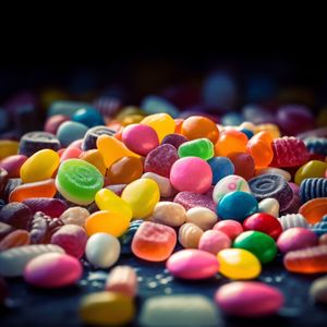 OS DOCES BY AI