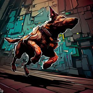 CACHORRO BY AI