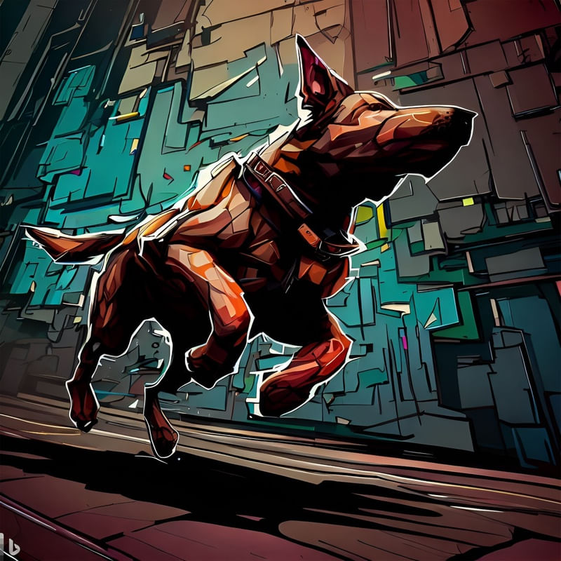 CACHORRO BY AI
