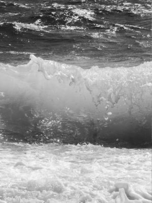 BREAKING WAVE