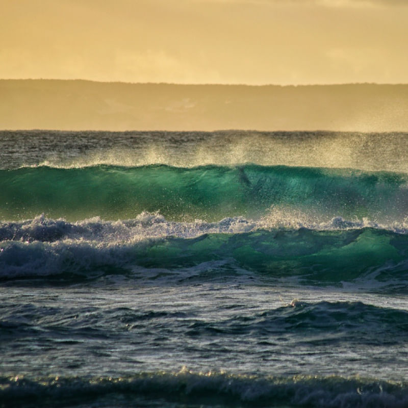 ONDAS E CAMADAS