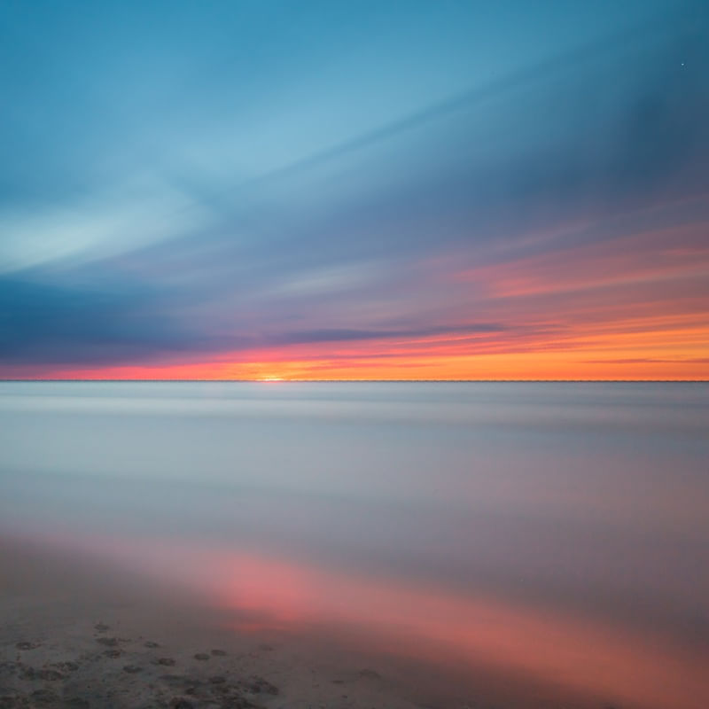 HORIZONTE POENTE