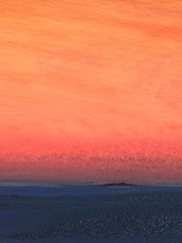 PACIFICO ENTARDECER