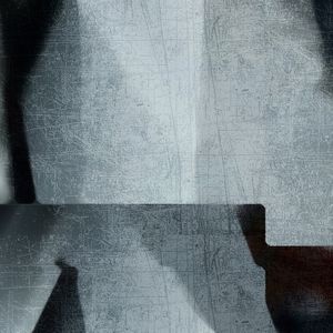 ABSTRATO CINZA II