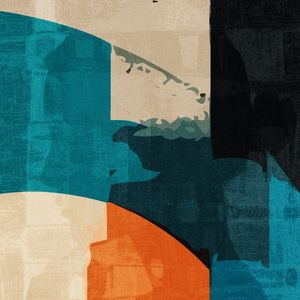 ABSTRATO IMPRESSÕES I