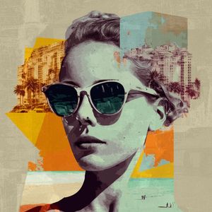 VINTAGE COLLAGE