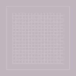 GEOMETRIA EM LINHAS LILAS I