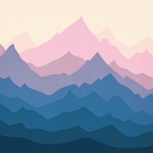 PAISAGEM AQUARELA MINIMALISTA 27