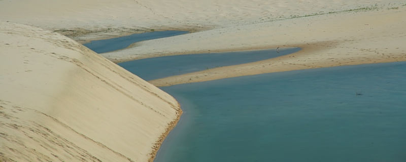 DIAS DE SOL E AREIA II