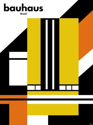 BAUHAUS - BUILDINGS