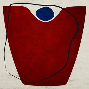 ABSTRATO ORGÂNICO - 336A2-Q