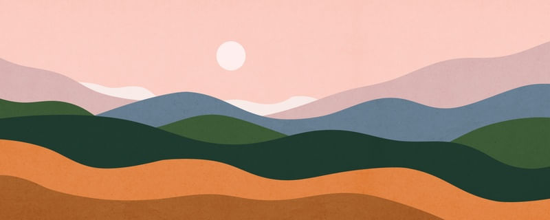 PAISAGEM AQUARELA MINIMALISTA 32