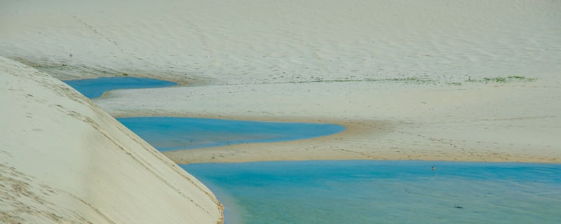 DIAS DE SOL E AREIA V