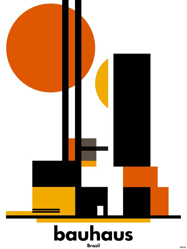 BAUHAUS - COSTA DO SOL