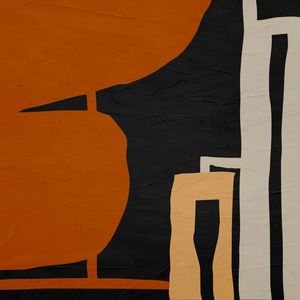 ABSTRATO ORGÂNICO - 346A2-Q