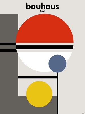 BAUHAUS - SOL NASCENTE