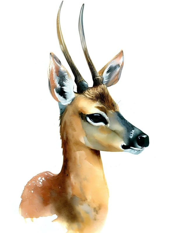 VEADO CATINGUEIRO BY AI