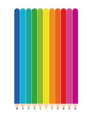 LÁPIS DE COR - COLORLAND