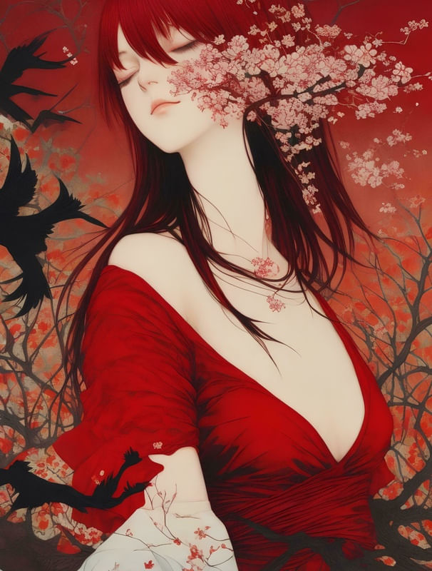 GEISHA BY AI