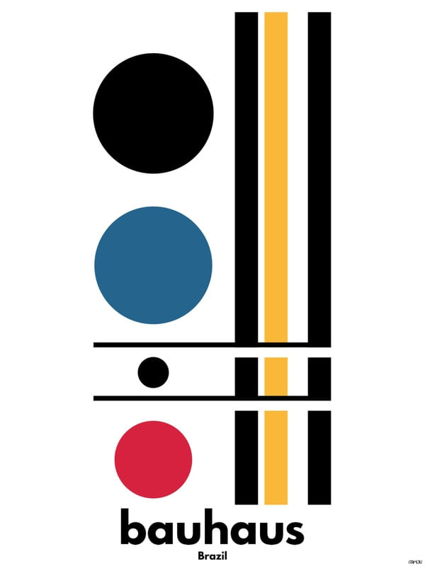 BAUHAUS - CITY