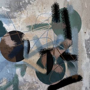 INTUIÇÃO - ABSTRATO QUADRADO 3