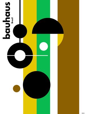 BAUHAUS - BRASILEIRINHO
