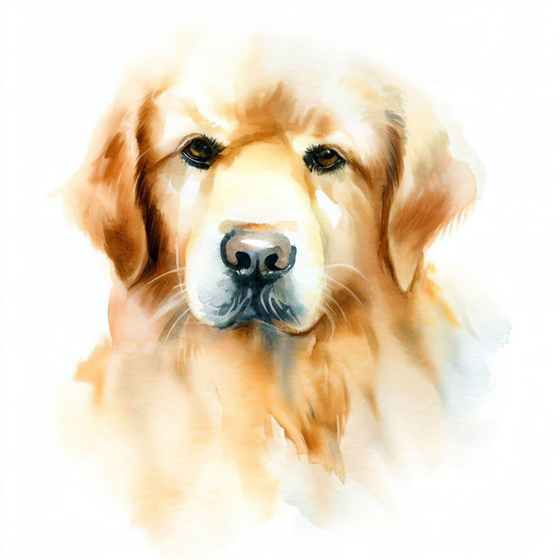 GOLDEN RETRIEVER 1