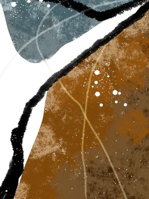ABSTRATO DS ORGANIC 06