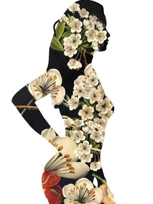 FLOR DE CEREJA
