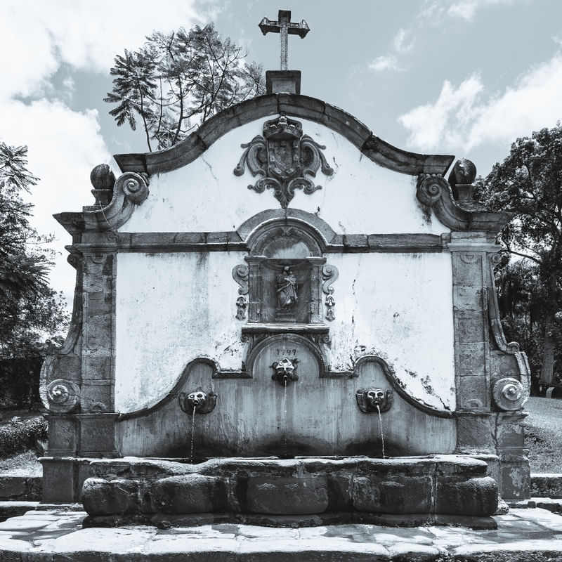 BEBEDOURO II