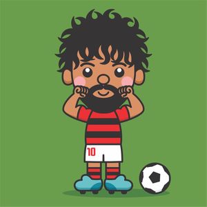 GABIGOL DESENHO KAWAII