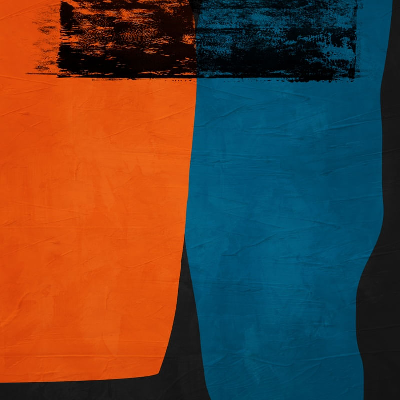 ABSTRATO ORGÂNICO - 316B-Q