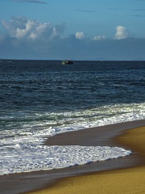 A TRAVESSIA DO CRUZEIRO IV