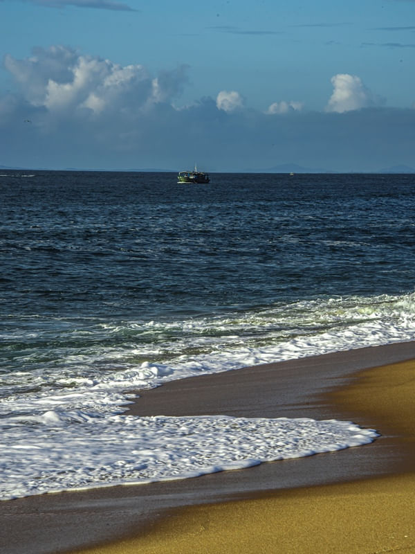 A TRAVESSIA DO CRUZEIRO IV