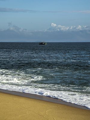A TRAVESSIA DO CRUZEIRO VIII