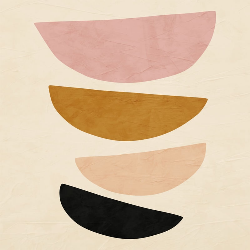 ABSTRATO ORGÂNICO - 196A4-Q
