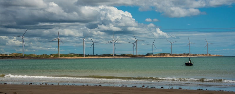 MOINHOS DO PARAISO I
