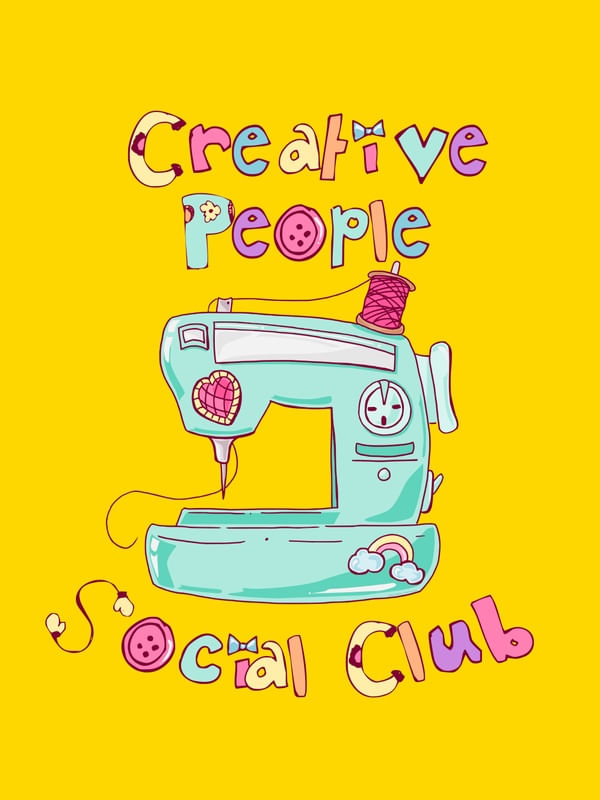 CREATIVE PEOPLE SOCIAL CLUB